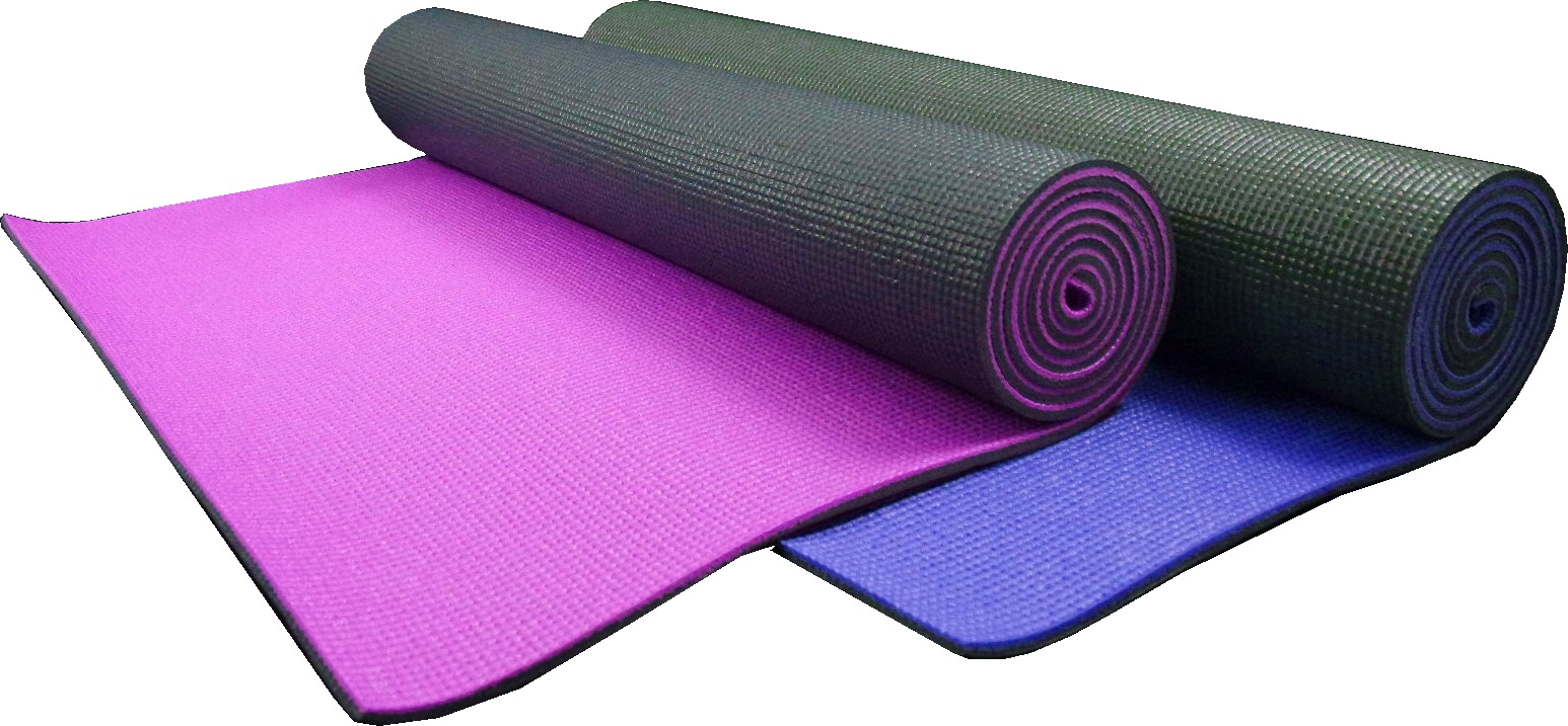 ECO PER 2 TONE YOGA MAT