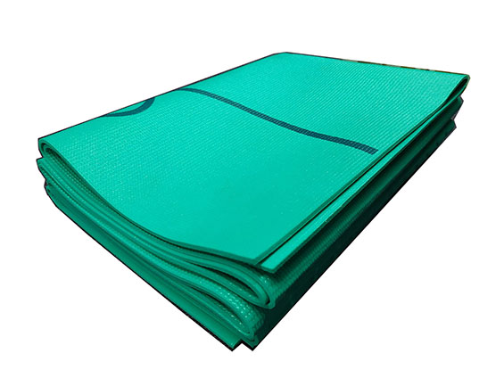 Folding Travel Yoga Mat