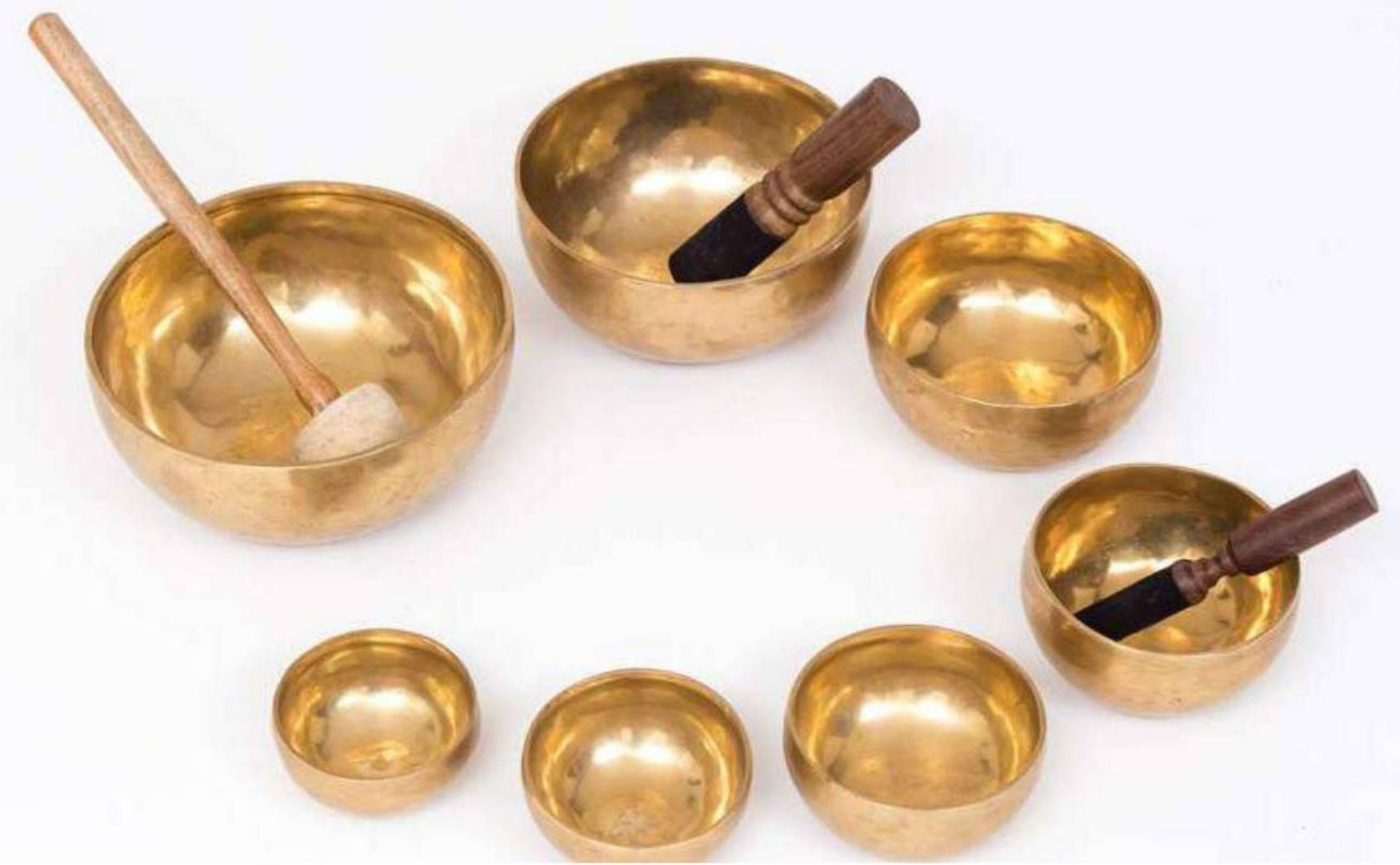 Meditation series_Singing Bowl Meditation series_Singing Bowl
